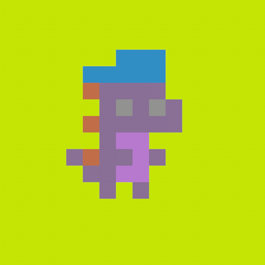 Robinhood Dinos #3850
