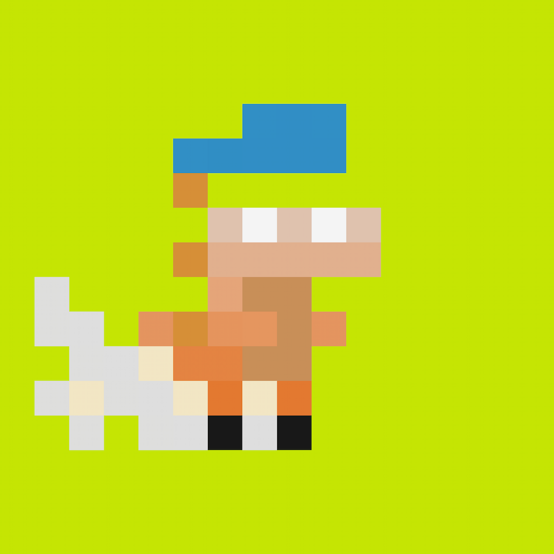 Robinhood Dinos #3861