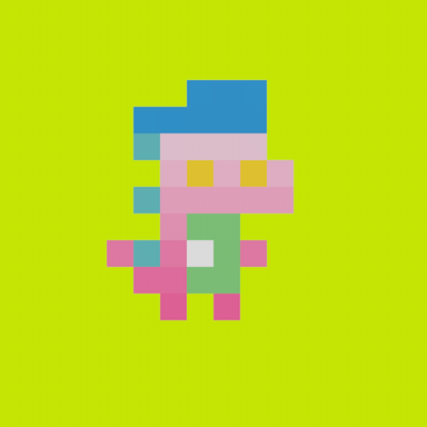 Robinhood Dinos #3890