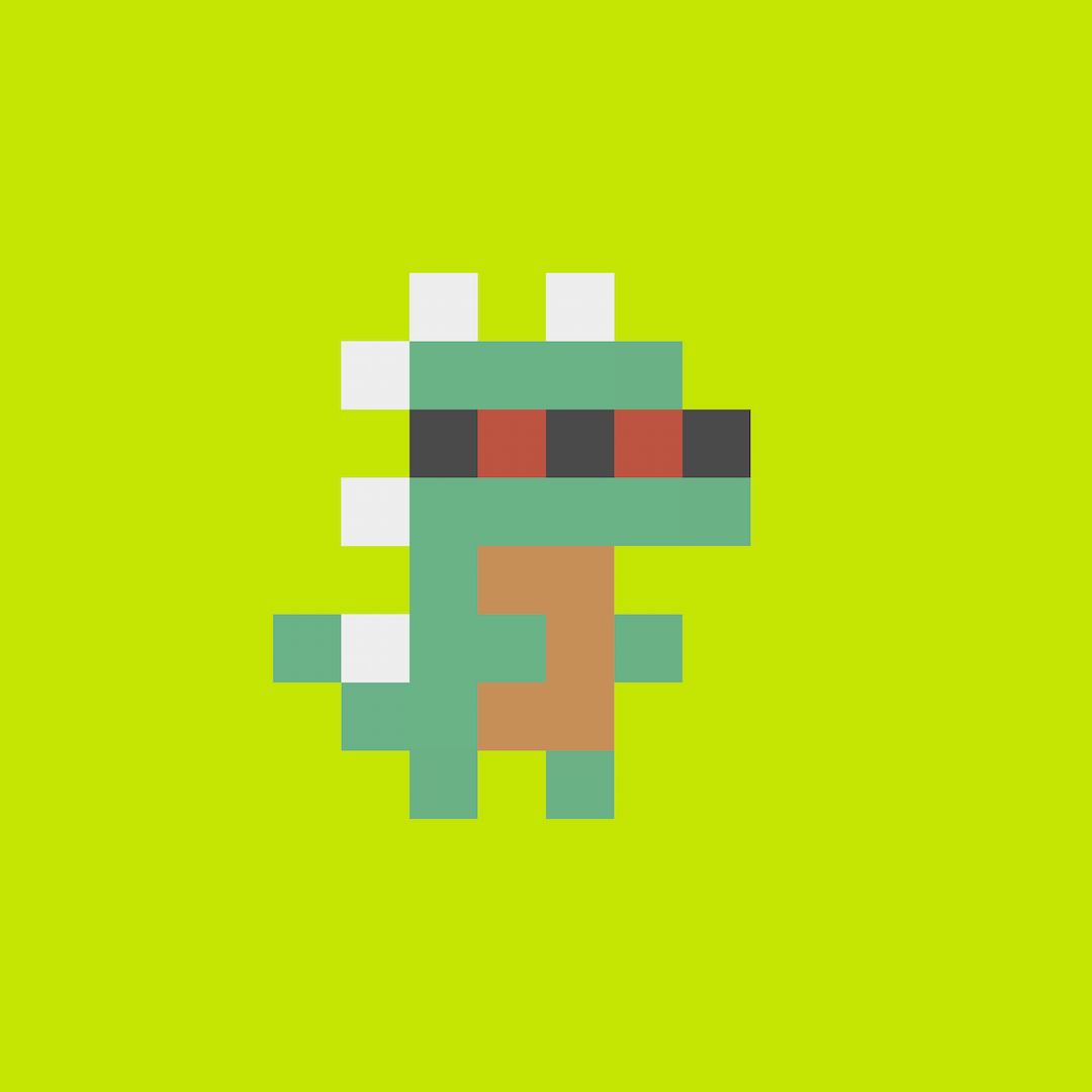 Robinhood Dinos #3897