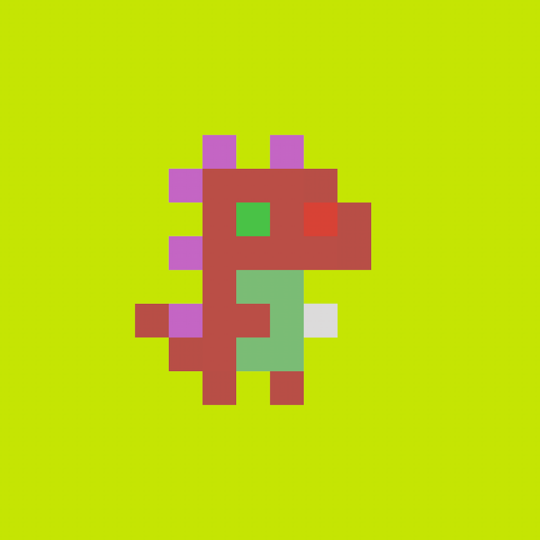 Robinhood Dinos #3920