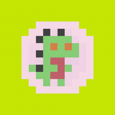 Robinhood Dinos #4064
