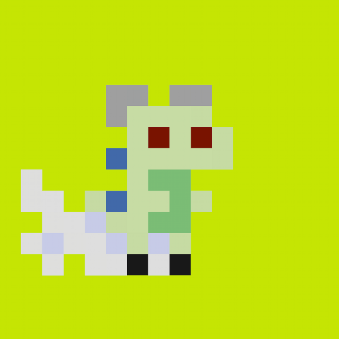 Robinhood Dinos #4069