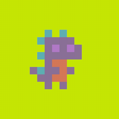 Robinhood Dinos #4074