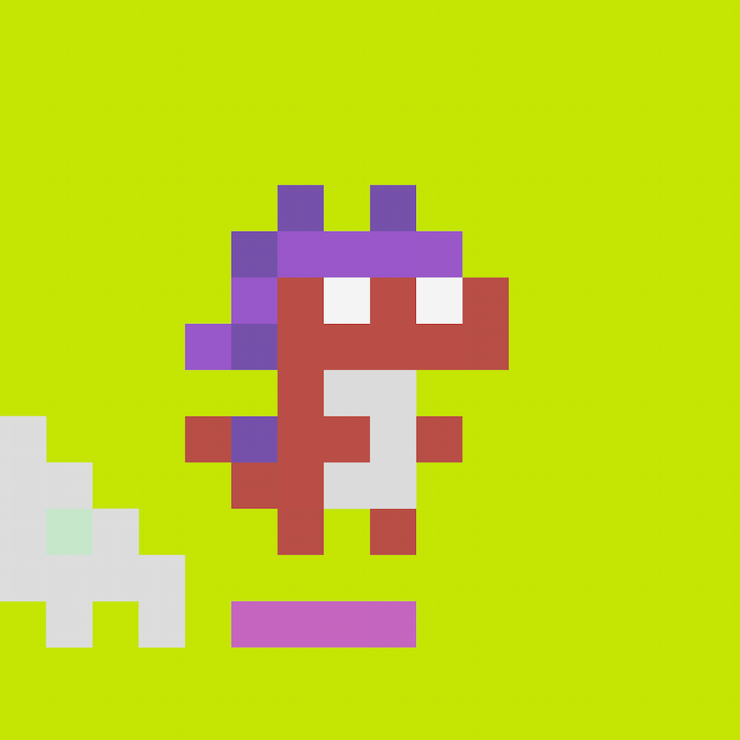 Robinhood Dinos #4075