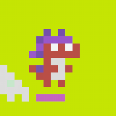 Robinhood Dinos #4075