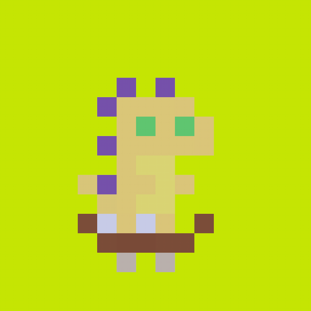 Robinhood Dinos #4078