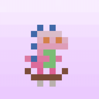 Robinhood Dinos #4105