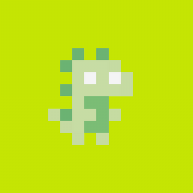 Robinhood Dinos #4110