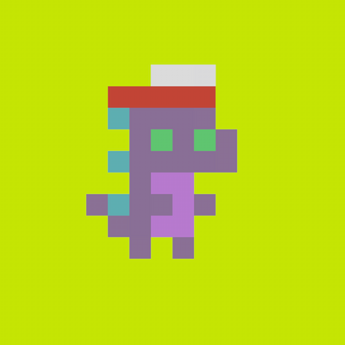 Robinhood Dinos #4137
