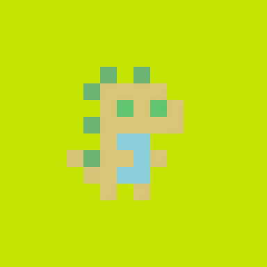 Robinhood Dinos #4140