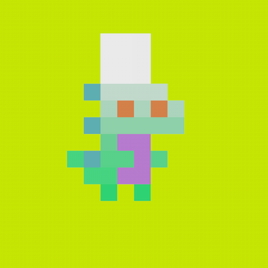 Robinhood Dinos #4146