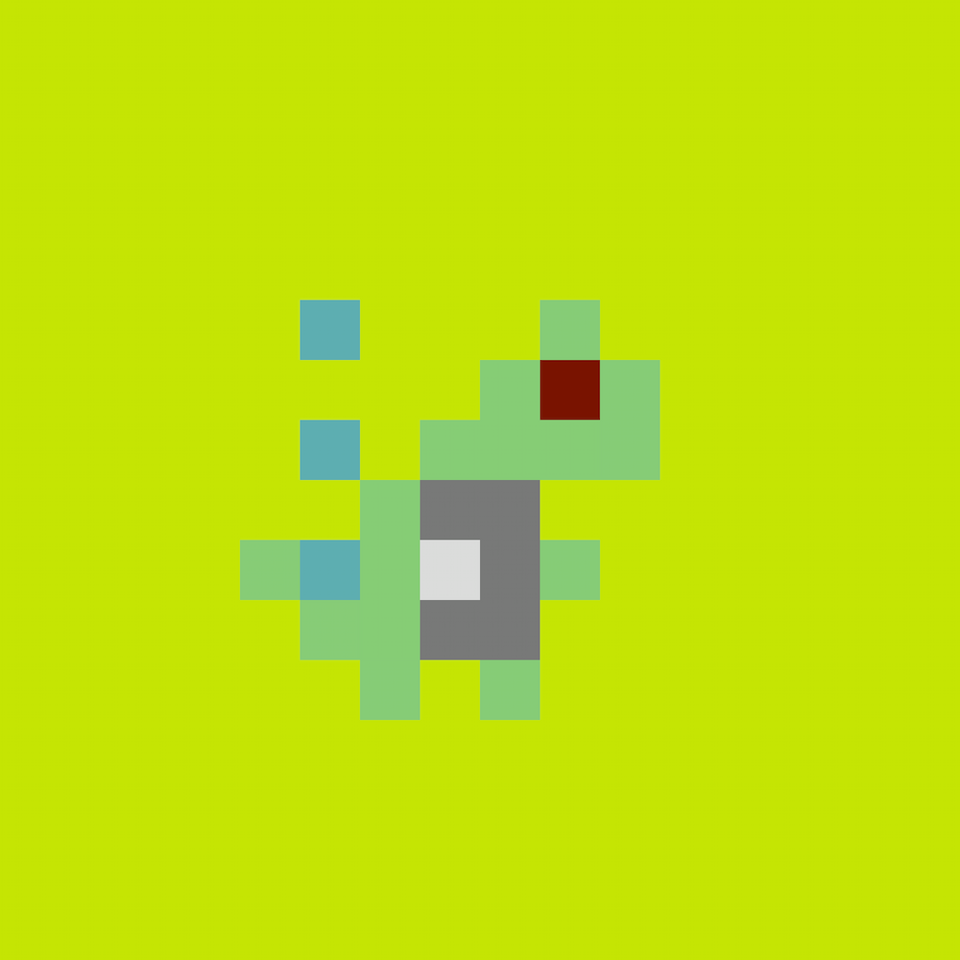 Robinhood Dinos #4147