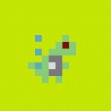 Robinhood Dinos #4147