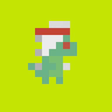 Robinhood Dinos #4148