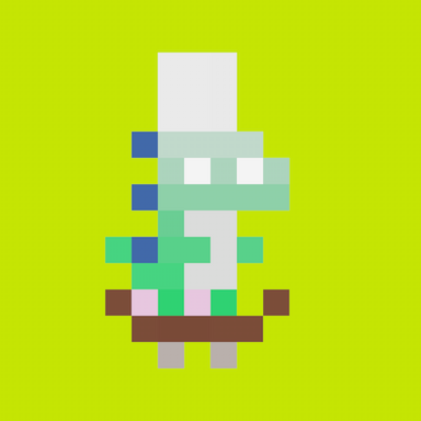 Robinhood Dinos #4149