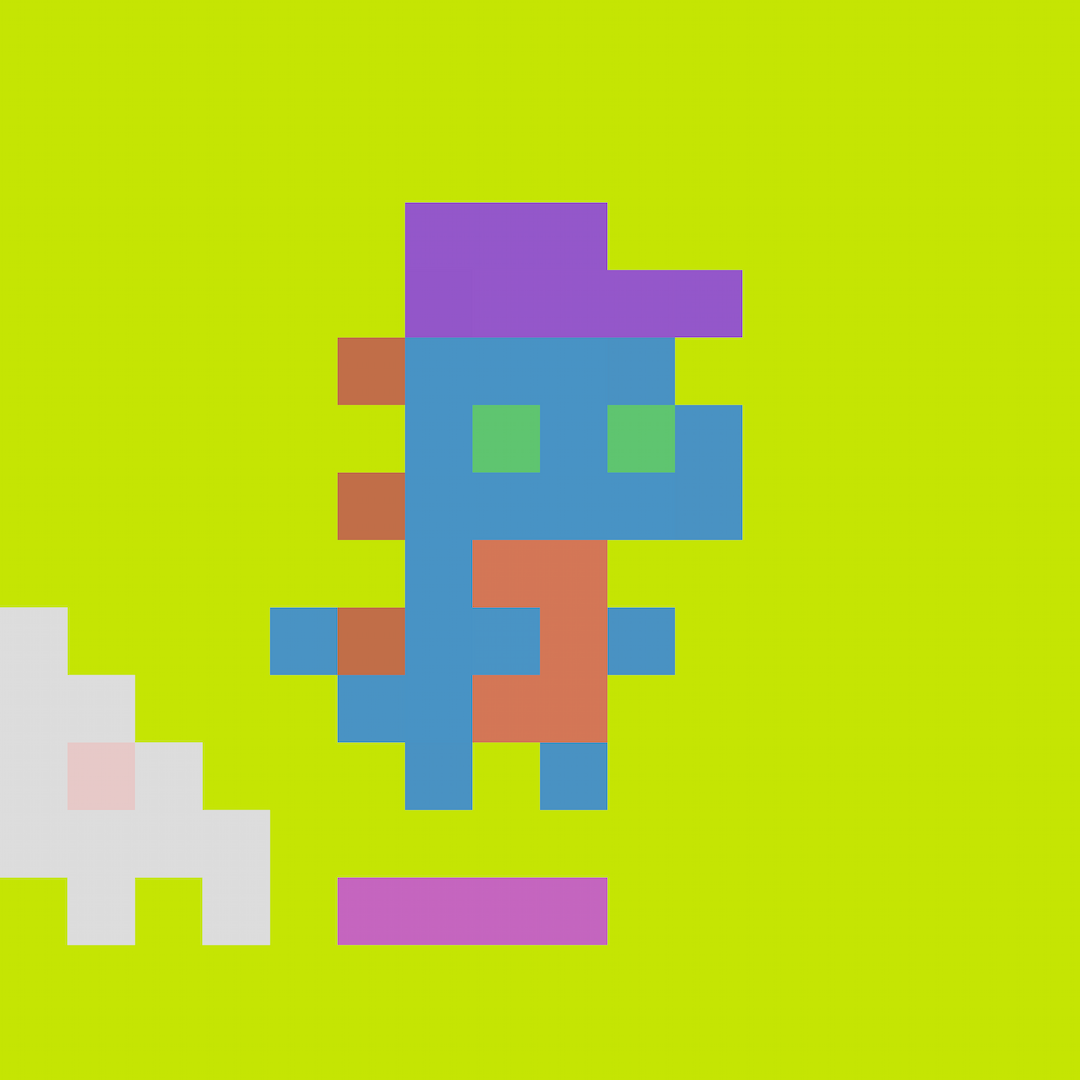 Robinhood Dinos #4151