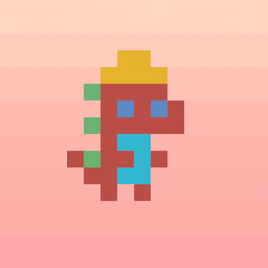 Robinhood Dinos #4157