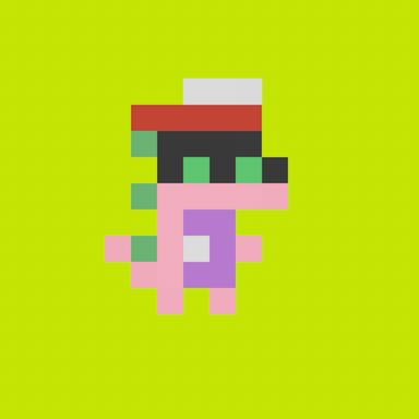 Robinhood Dinos #4158