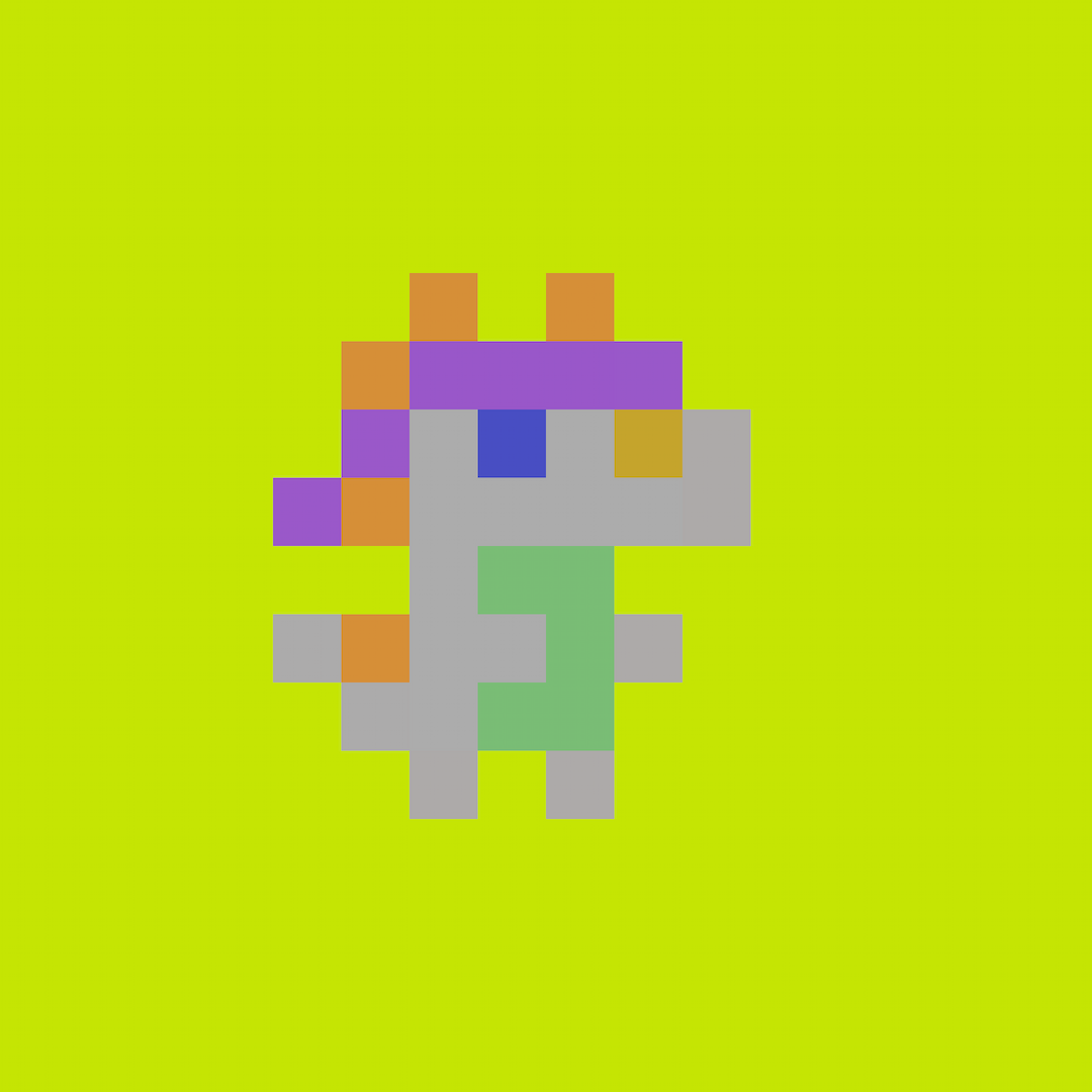 Robinhood Dinos #4173