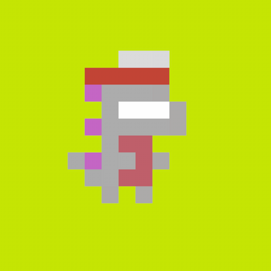 Robinhood Dinos #4176