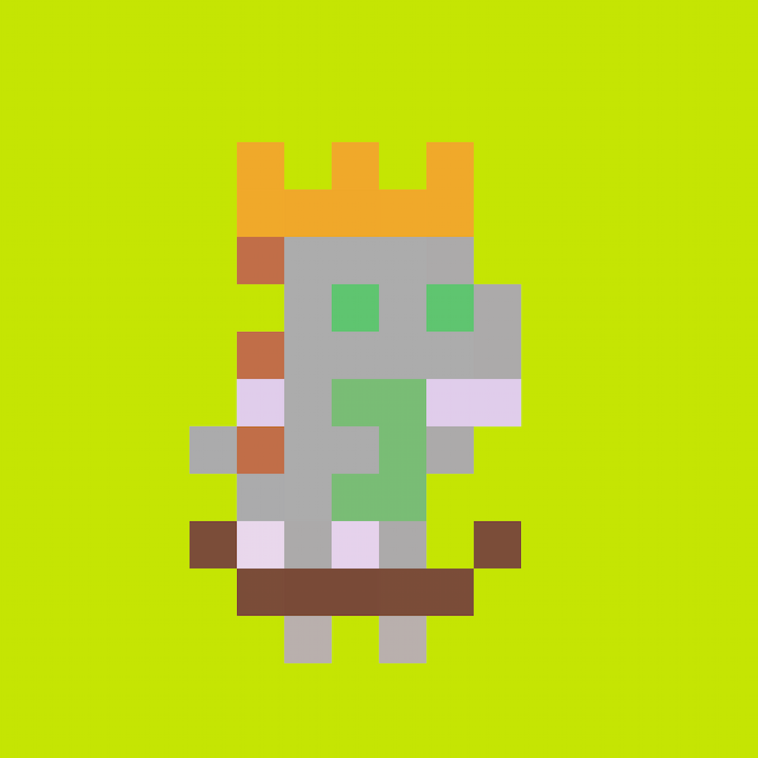 Robinhood Dinos #4219