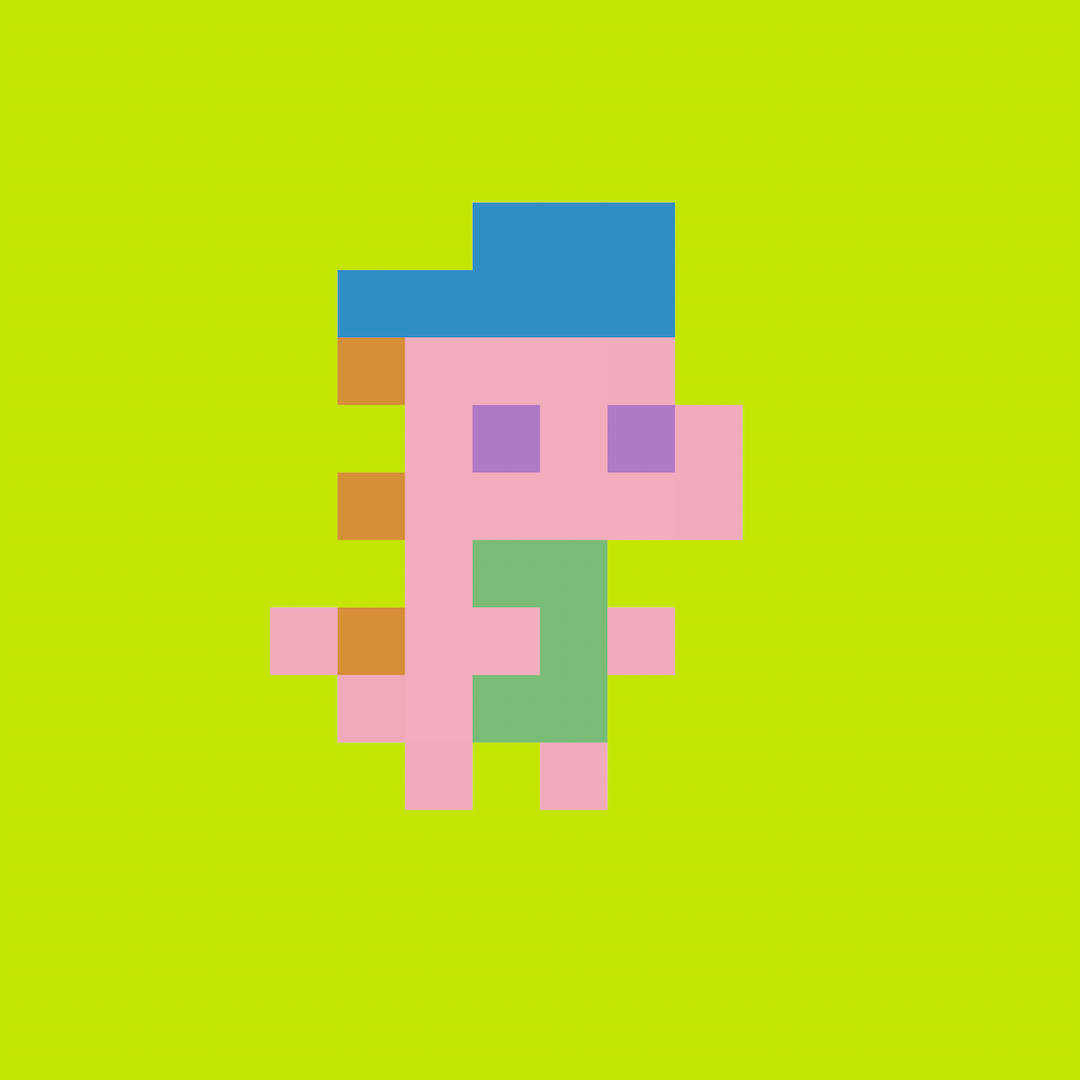 Robinhood Dinos #4243