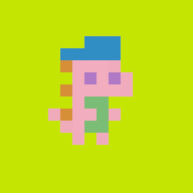 Robinhood Dinos #4243