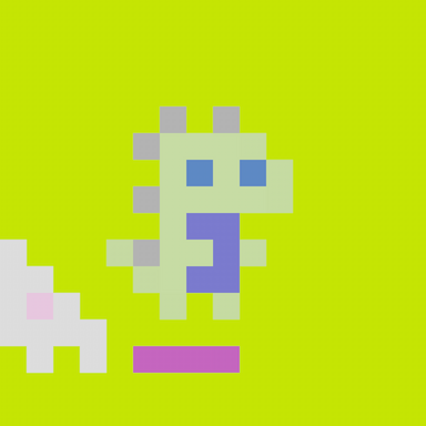 Robinhood Dinos #4246