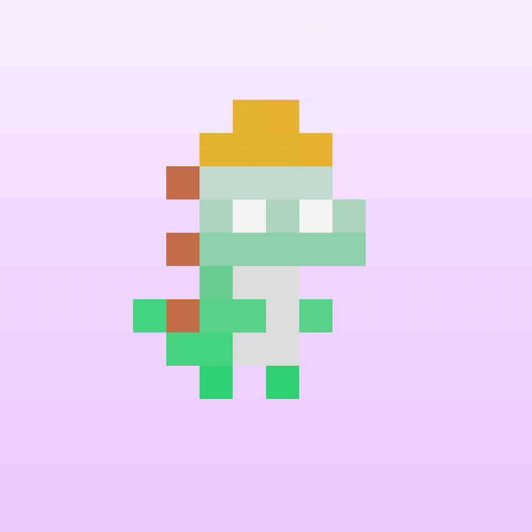 Robinhood Dinos #4250