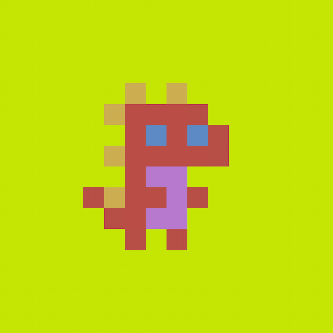 Robinhood Dinos #4251