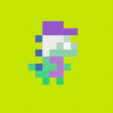 Robinhood Dinos #4255