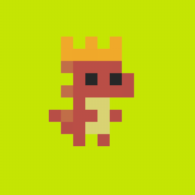 Robinhood Dinos #4263