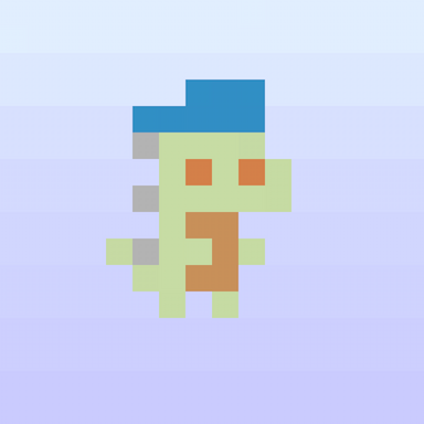 Robinhood Dinos #4265