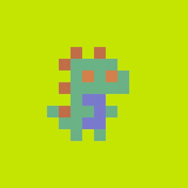 Robinhood Dinos #430