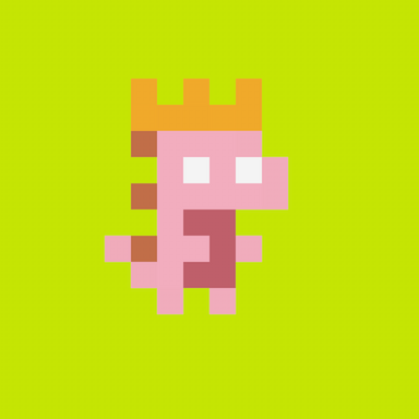Robinhood Dinos #4320