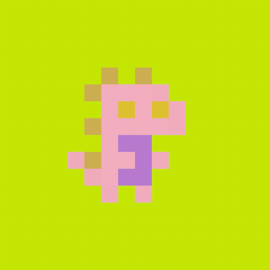 Robinhood Dinos #4328