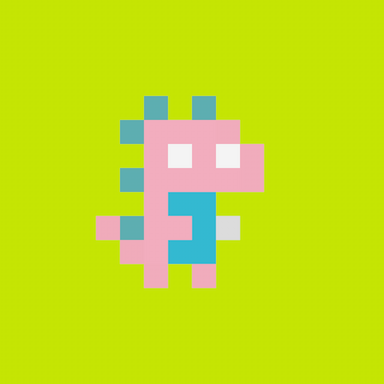 Robinhood Dinos #4330
