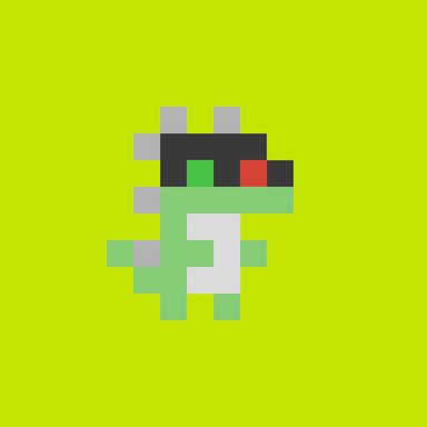 Robinhood Dinos #4372