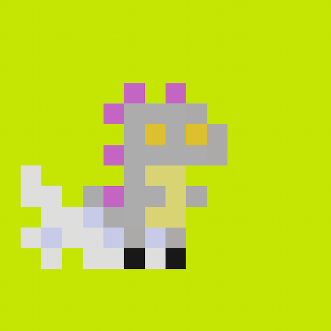 Robinhood Dinos #445