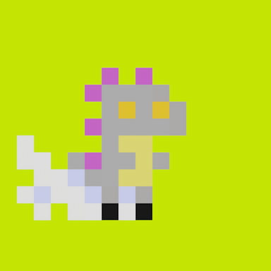 Robinhood Dinos #445