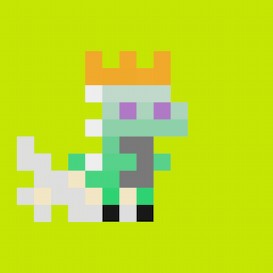Robinhood Dinos #447