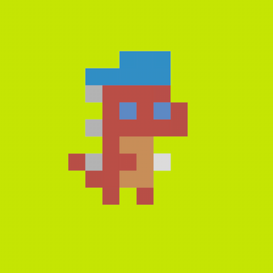 Robinhood Dinos #460