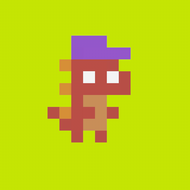 Robinhood Dinos #472