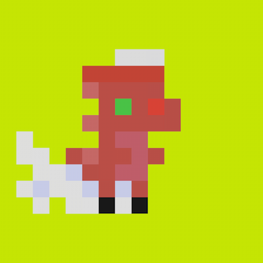 Robinhood Dinos #479
