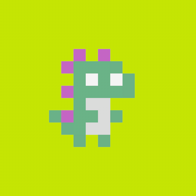 Robinhood Dinos #481