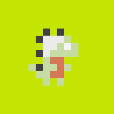 Robinhood Dinos #484