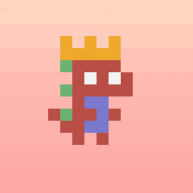 Robinhood Dinos #486