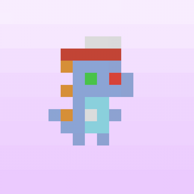 Robinhood Dinos #4979