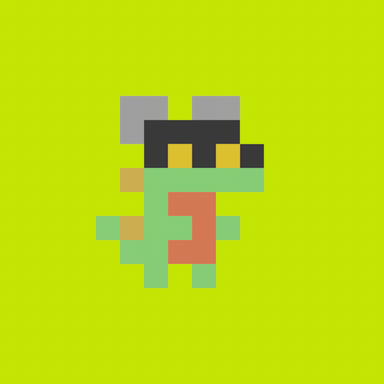Robinhood Dinos #4989